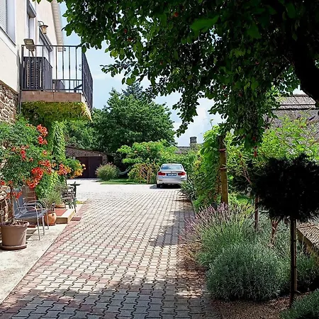 Pensiune T.h.ny Village Tihany